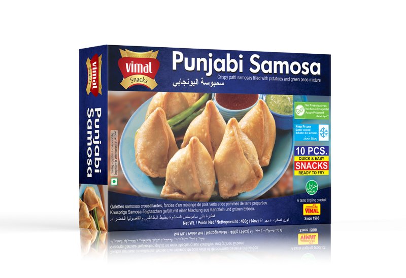 Punjabi Samosa