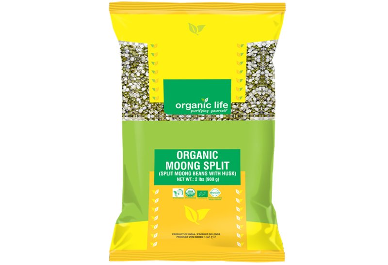 Moong Split